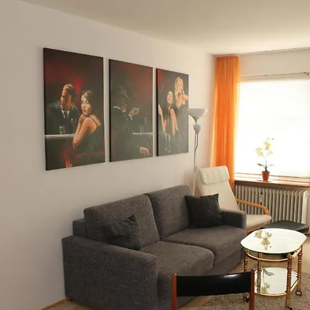 Ferienwohnung F259 Fur 2-4 Personen An Der Ostsee Apartmán *